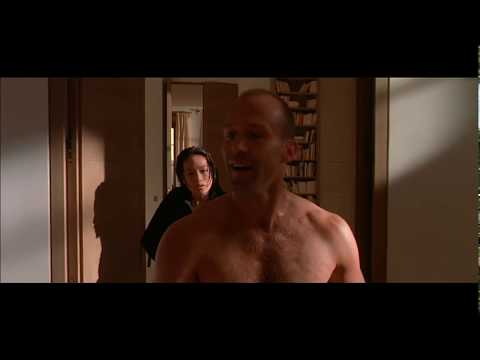 Transporter 1 Jason Statham & Half Naked Hot As Sexy Asian Girl